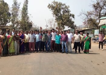 5 वर्षाच्या चिमुकलीवर लैंगिक अत्याचार, संतप्त नागरिक उतरले रस्त्यावर; आज जारावंडी कडकडीत बंद.