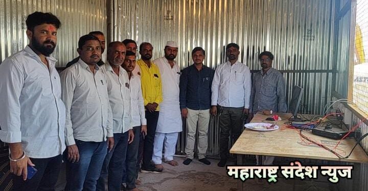 तळणी येथील वाळू विक्री डेपो सुरू, पुर्णेतील चारही वाळू विक्री डेपोतुन सर्वसामान्यांना सहज मिळणार वाळू.