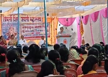 प्रजापिता ब्रह्माकुमारी ईश्वरीय विश्वविद्यालय सेवा केंद्र सावनेर येथे जागतिक महिला दिनानिमित्त कार्यक्रम संपन्न.