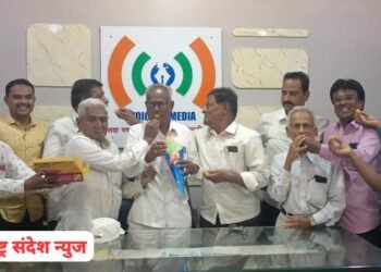 सेवानिवृत्त पत्रकारांचे मानधन ११ वरून २० हजारांवर, ‘व्हॉईस ऑफ मीडिया’ च्या सातत्यपूर्ण लढ्याला मोठे यश.