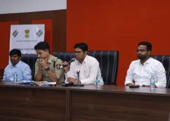 वर्धा लोकसभा मतदार संघात आदर्श आचारसंहिता लागू, २६ एप्रिल ला होणार मतदान लोकसभा निवडणूकी साठी जिल्हा प्रशासन सज्ज.