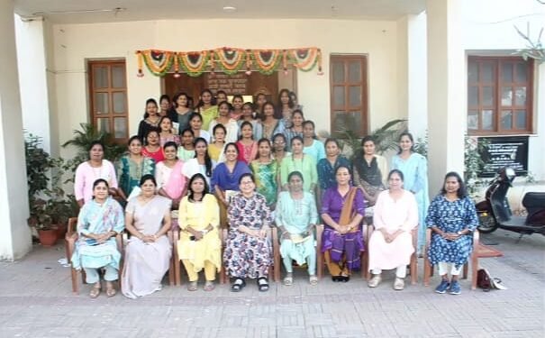 राज्यस्तरीय कारागृह महिला अधिकारी व कर्मचारी परिषद उत्साहात संपन्न.