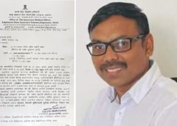 अखेर राज्य कामगार विमा योजनेशी सुर्यचंद्र हॉस्पिटल (टाय अप) संलग्नित, सामाजिक कार्यकर्ता उमेश इंगळे यांचा लढा यशस्वी.