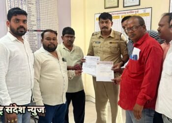 युवक समेत परिवार को कड़ी सजा देने की मांग: विश्व हिंदू परिषद बजरंग दल