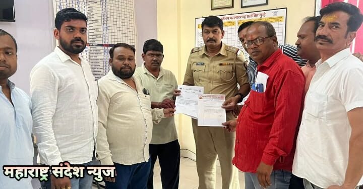 युवक समेत परिवार को कड़ी सजा देने की मांग: विश्व हिंदू परिषद बजरंग दल