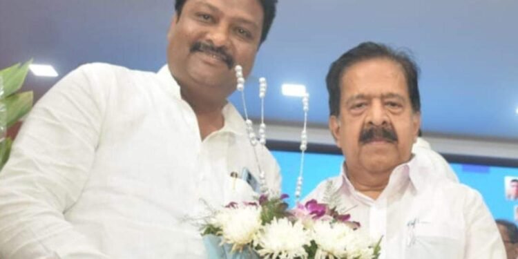 अकोला काँग्रेसकडून साजीदखान यांना उमेदवारी जाहीर