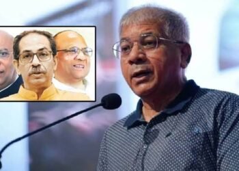 वंचित शिवसेना ठाकरे युती तुटली, मात्र शाहू महाराज छत्रपती यांना पाठिंबा: प्रकाश आंबेडकर