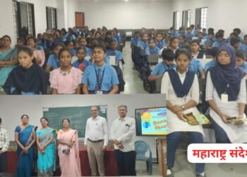 मातृवृक्ष बहुउद्देशीय शैक्षणिक व सामाजिक संस्था द्वारा विश्व जल दिन निमित्त निबंध स्पर्धा व पारितोषिक वितरण संपन्न.