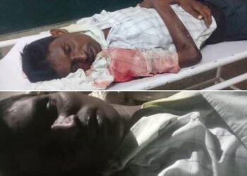 दारोडा टोलनाका जवळ दुचाकी दुभाजकावर धडक, एक ठार एक गंभीर जखमी.