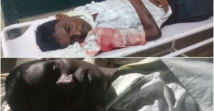 दारोडा टोलनाका जवळ दुचाकी दुभाजकावर धडक, एक ठार एक गंभीर जखमी.