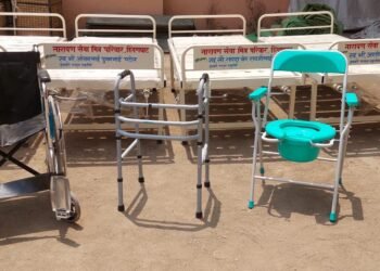 भव्य रक्तदान शिबिर व वैद्यकीय साहित्य लोकार्पण सोहळा, नारायण सेवा मित्र परिवार हिंगणघाटचा उपक्रम.