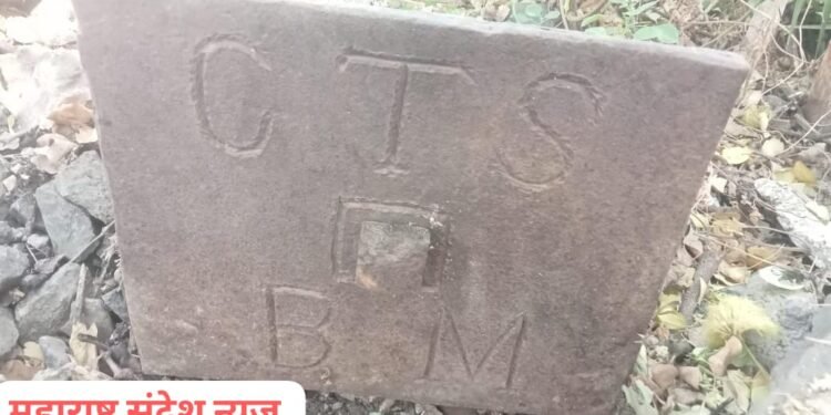 राष्ट्रीय भूमापन दिवस उत्साहात साजरा, निसर्गसाथी फाउंडेशनने शोधुन काढली भुमापनास उपयुक्त स्टॅंडर्ड बेंचमार्क.