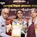 डॉ. होमी भाभा बाल वैज्ञानिक परिक्षेत भवन्सची विद्यार्थिनी कु. स्वरा मुडे हिला सुवर्णपदक