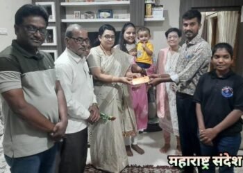 लोक साहित्य परिषद, हिंगणघाटचे माजी संस्थापक सदस्य स्व. प्रा. डाॅ. रवीन्द्र ठाकरे यांचा स्मृतिदिन साजरा.