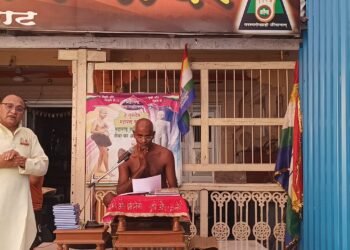 ३०० वर्षीय पुरातन दिगंबर जैन मंदिराचा ऐतिहासिक जीर्णोद्धार सोहळा देशभरातून २५ हजार भावीक भक्तांची उपस्थिती अपेक्षित.