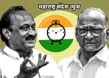 लोकसभा निवडणुकीत राष्ट्रवादीला शून्य जागा; खळबळजनक ओपिनियन पोलवर अजित पवारांची प्रतिक्रिया.