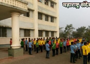 वांगेपल्ली येथे अनुसूचित जाती व नवबौध्द मुलांची निवासी शासकीय शाळेत प्रवेश प्रक्रिया सुरु.