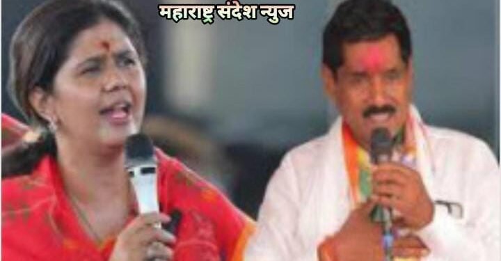 “पंतप्रधान नरेंद्र मोदींचा” शब्द प्रमाण ठरणार..! बीडची घराणेशाही जनता संपवणार?