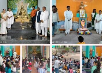 सांगलीत तीन दिवसापासून सुरु असलेल्या शिबिराची सांगता, शेकडो नागरिक उपस्थित.