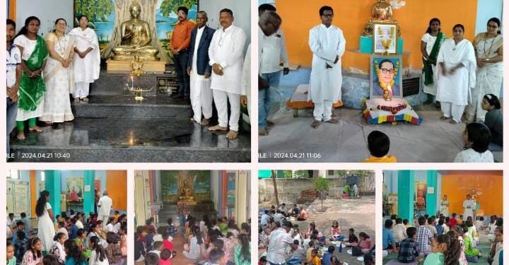 सांगलीत तीन दिवसापासून सुरु असलेल्या शिबिराची सांगता, शेकडो नागरिक उपस्थित.