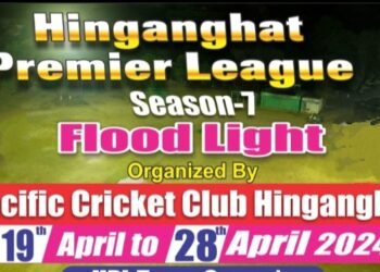 हिंगणघाट प्रीमियर लीग क्रिकेट स्पर्धेला 19 एप्रिल पासून सुरुवात.