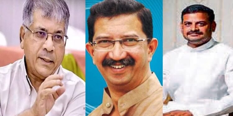 अकोला लोकसभा निवडणुक एकूण 15 उमेदवार रिंगणात, उमेदवारांना चिन्ह वाटप.