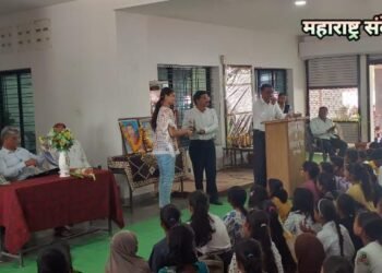 मातृवृक्ष बहुउद्देशीय शैक्षणिक व सामाजिक संस्था द्वारा डॉ. आंबेडकर जयंती निमित्य विविध स्पर्धेचे पारितोषिक वितरण संपन्न.