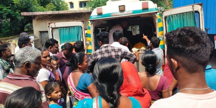 रानडुकराच्या हल्ल्यात महीला गंभीर जखमी: माजी जि.प.अध्यक्ष कंकडालवार यांनी केली आर्थिक मदत.