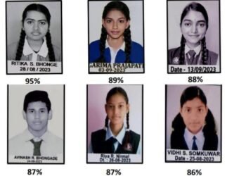 सावनेर पब्लिक स्कूलच्या विद्यार्थ्यांचे सुयश, सीबीएसई 10 वीच्या परीक्षेचा निकाल 100 टक्के.