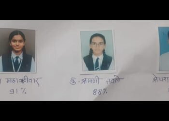 सावनेर पब्लिक स्कूलच्या विद्यार्थ्यांचे एसएससी परिक्षेत घवघवीत यश.