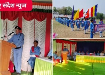 बुध्दाची मैत्री व करुणेचा संदेश मानवाला शक्ती प्रदान करतो: डाॅ.भास्कर कांबळे