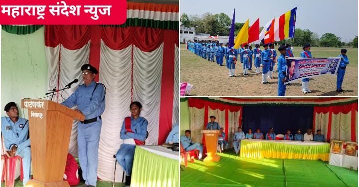 बुध्दाची मैत्री व करुणेचा संदेश मानवाला शक्ती प्रदान करतो: डाॅ.भास्कर कांबळे