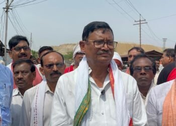 बेपत्ता सोहेल खान यांचा तातडीने शोध घ्या: आमदार सुभाष धोटेंच्या वेकोली प्रशासनाला सुचना.