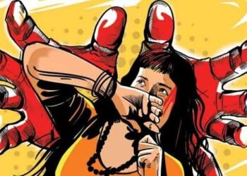 नागपूरात चक्क आयपीएस अधिकाऱ्याच्या पत्नीचा विनयभंग, घरापर्यंत पाठलाग, तीन आरोपीला अटक.