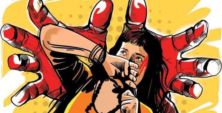 नागपूरात चक्क आयपीएस अधिकाऱ्याच्या पत्नीचा विनयभंग, घरापर्यंत पाठलाग, तीन आरोपीला अटक.