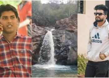 गडचिरोली: लग्नाला अगदी 4 दिवस झाले, पती पत्नी दाेघेही फिरण्यासाठी आले आणि चार दिवसांतच नवरदेवाच्या पाण्यात बुडून मृत्यू.