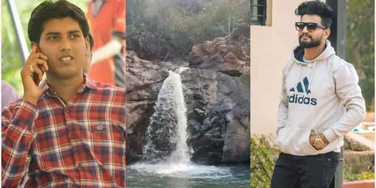 गडचिरोली: लग्नाला अगदी 4 दिवस झाले, पती पत्नी दाेघेही फिरण्यासाठी आले आणि चार दिवसांतच नवरदेवाच्या पाण्यात बुडून मृत्यू.