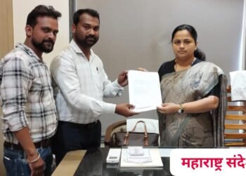 महानिर्मिती कंपनी येथिल तंत्रज्ञ-3 पदाची रिक्त पदे तात्काळ भरा: प्रतिभा धानोरकर यांना निवेदन सादर.