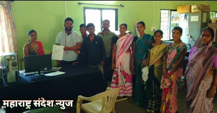 गेदा-चंदनवेली या गावांमध्ये नियमित वीजपुरवठा करावा: भाकपा एटापल्ली यांची मागणी.