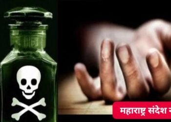 बीड: शुल्लक वादातून प्रमिकेने प्रियकराला पाजले विष, प्रियकराचा मृत्यूने बीड जिल्हा हादरला.