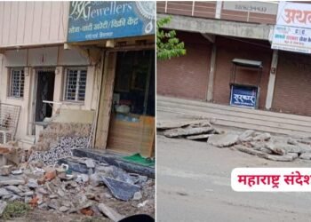 हिंगणघाट: रस्ता रुंदीकरण करताना मोठ्या व्यवसायिक सोबतच छोटे व्यवसायिक ही भरडल्या गेले, त्यांच्या रोजगाराचे काय?