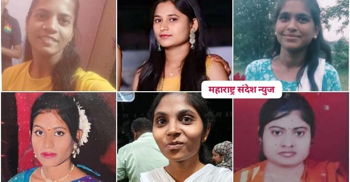 नागपूर जिल्ह्यातील धामणा (लिंगा) येथील चामुंडी एक्सप्लोसिव कंपनीत भिषण स्फोट 7 कामगारांचा भाजून कोळसा, 6 महिलाचा समावेश.