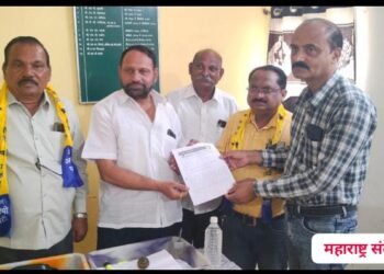 विद्युत स्मार्ट मीटर रद्द करा विदर्भ विकास आघाडी व आम आदमी पक्षाचे अनिल जवादे यांची मागणी.