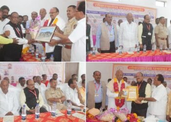 पत्रकार हक्क प्राप्तीच्या न्याय लढ्यासाठी संघटीत होण्याशिवाय आता पर्याय नाही: संजय एम. देशमुख