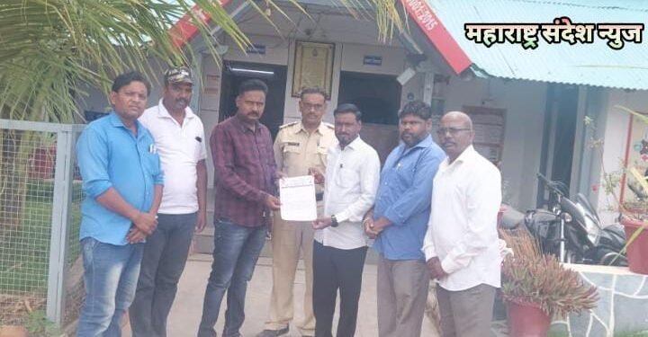 नाशिक महाड येथील जातीय भेदभाव व धार्मिक आंबेडकरी चळवतील सर्व जनतेच्या भावना दुखवल्याबद्दल तथागत ग्रुप आक्रमक.