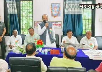 होतकरू विद्यार्थ्यांसाठी पत्रकार संघाचा पुढाकार हे प्रशासनीय कार्य. राष्ट्रीय मागासवर्गीय आयोगाचे अध्यक्ष हंसराज अहिर यांचे प्रतिपादन.