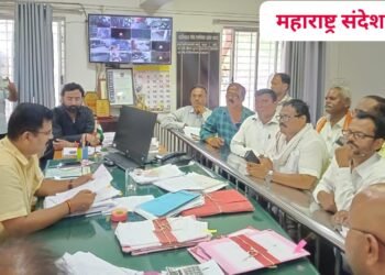 हिंगणघाट शहरांत मंजूर झालेले शासकीय वैद्यकीय महाविद्यालय हिंगणघाट शहरातच व्हावे याकरिता संघर्ष समिती आक्रमक.