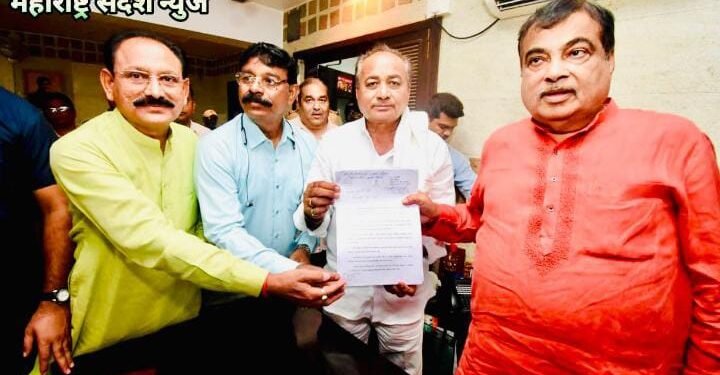 हिंगणघाट उपजिल्हा रुग्णालय लगत मेडिकल कॉलेजची जागा निश्चित करा, केंद्रीय मंत्री नितीन गडकरी यांची भेट घेऊन केली चर्चा.