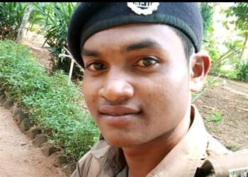 एटापल्ली: ट्रकच्या अपघातात पुन्हा एक बळी, वनरक्षकाचा अपघातात मृत्यू.