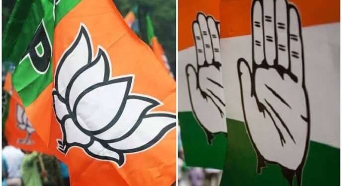 गडचिरोली – चिमूर लोकसभा निवडणुकीत काँग्रेसला सुगीचे दिवस! मताधिक्य घटल्याने भाजप आमदार चिंतेत.